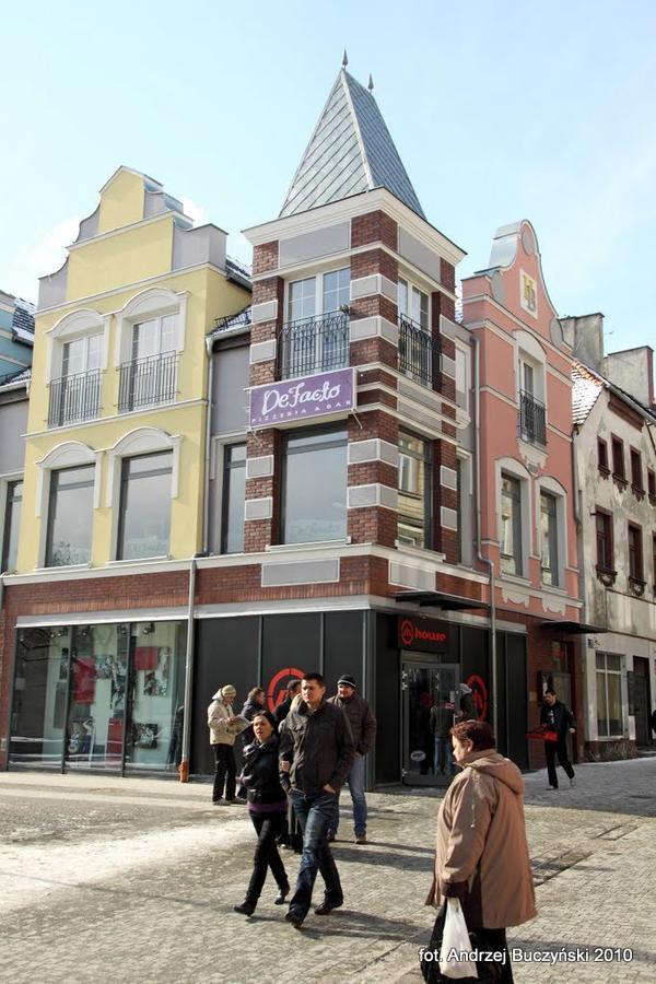 Minihostel Zary Eksteriør billede
