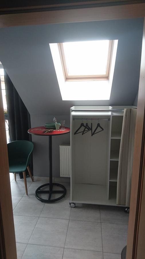 Minihostel Zary Eksteriør billede
