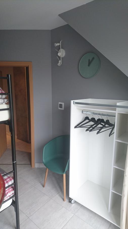 Minihostel Zary Eksteriør billede
