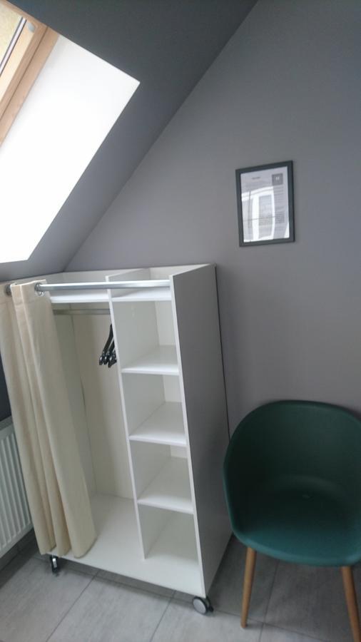 Minihostel Zary Eksteriør billede