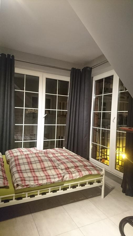 Minihostel Zary Eksteriør billede