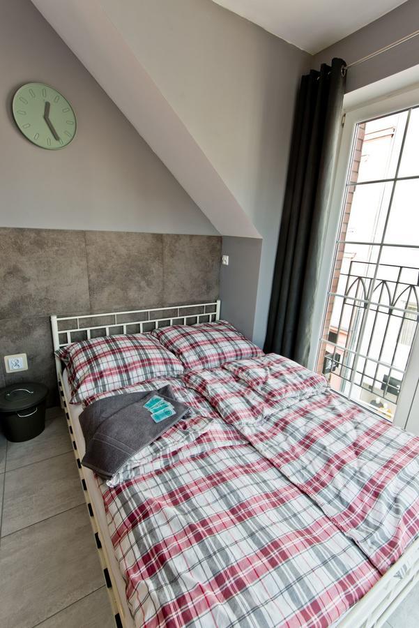 Minihostel Zary Eksteriør billede