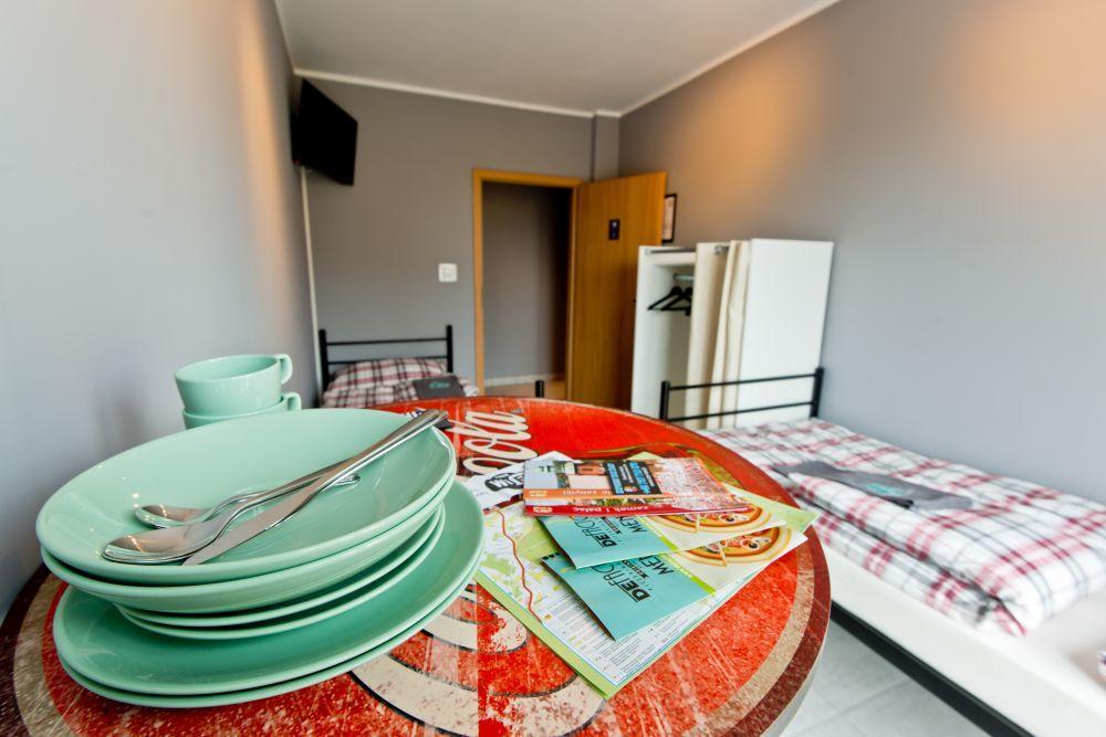 Minihostel Zary Eksteriør billede
