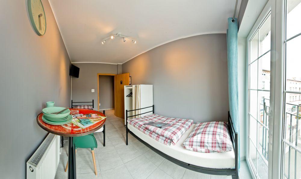 Minihostel Zary Eksteriør billede