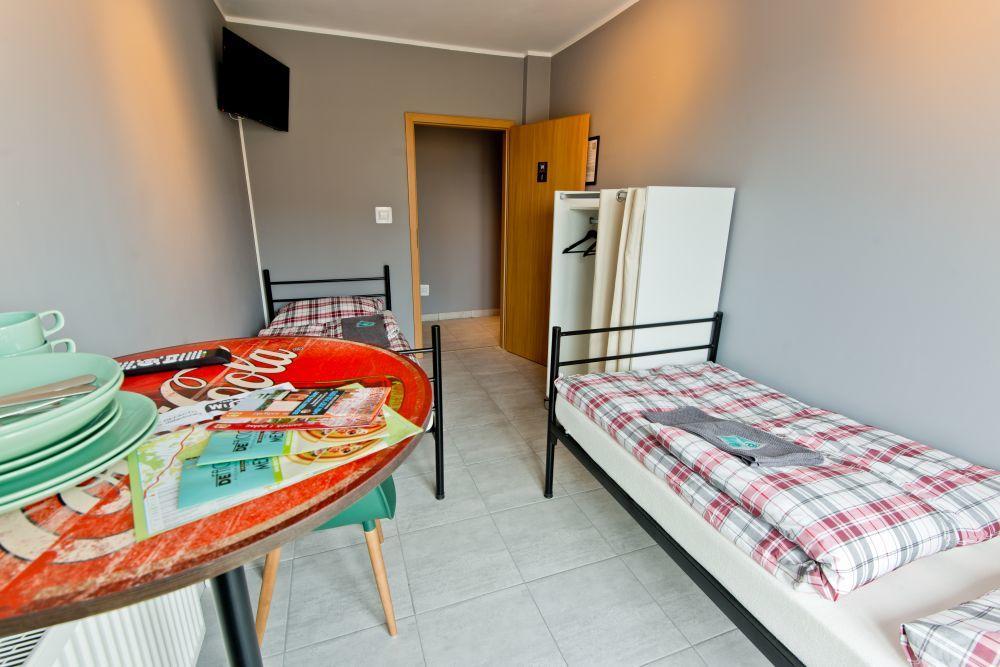 Minihostel Zary Eksteriør billede