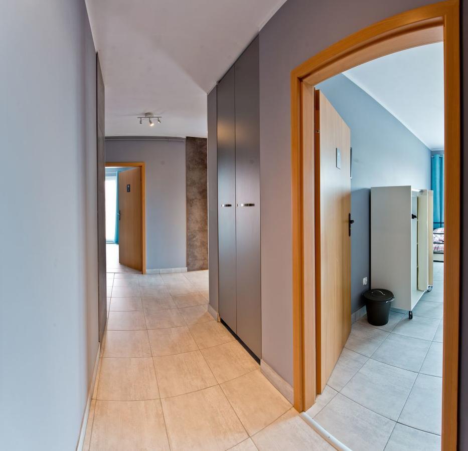 Minihostel Zary Eksteriør billede