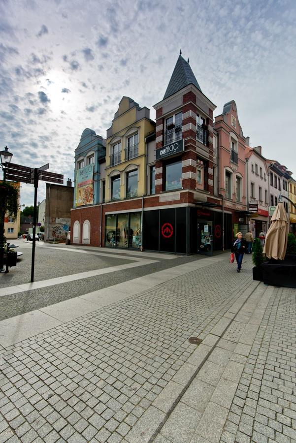 Minihostel Zary Eksteriør billede