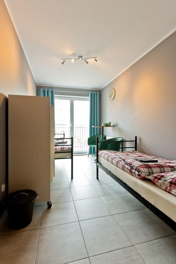 Minihostel Zary Eksteriør billede