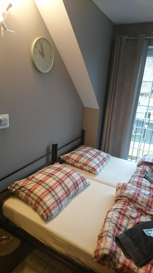 Minihostel Zary Eksteriør billede