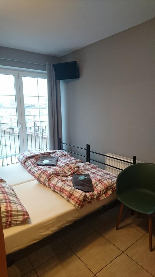 Minihostel Zary Eksteriør billede