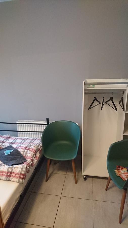 Minihostel Zary Eksteriør billede