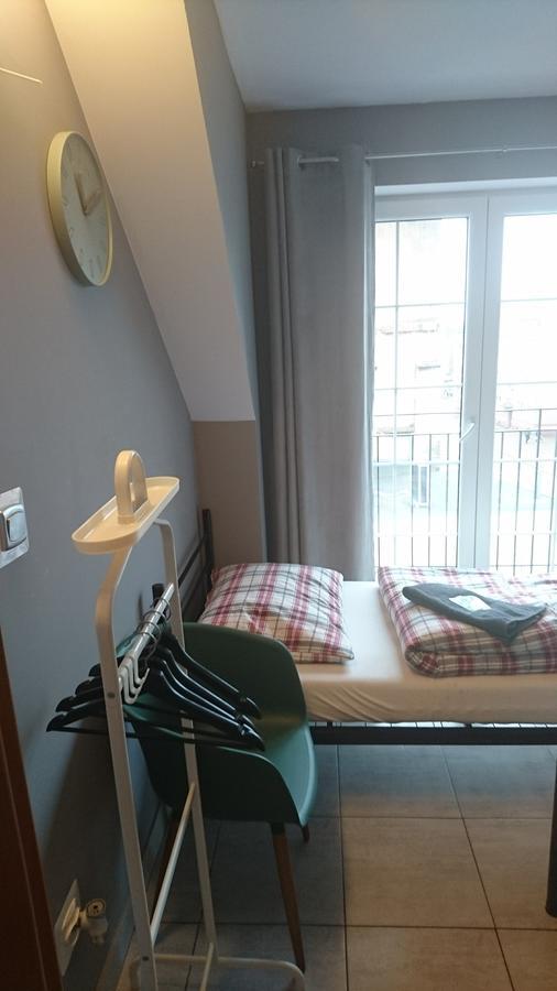 Minihostel Zary Eksteriør billede