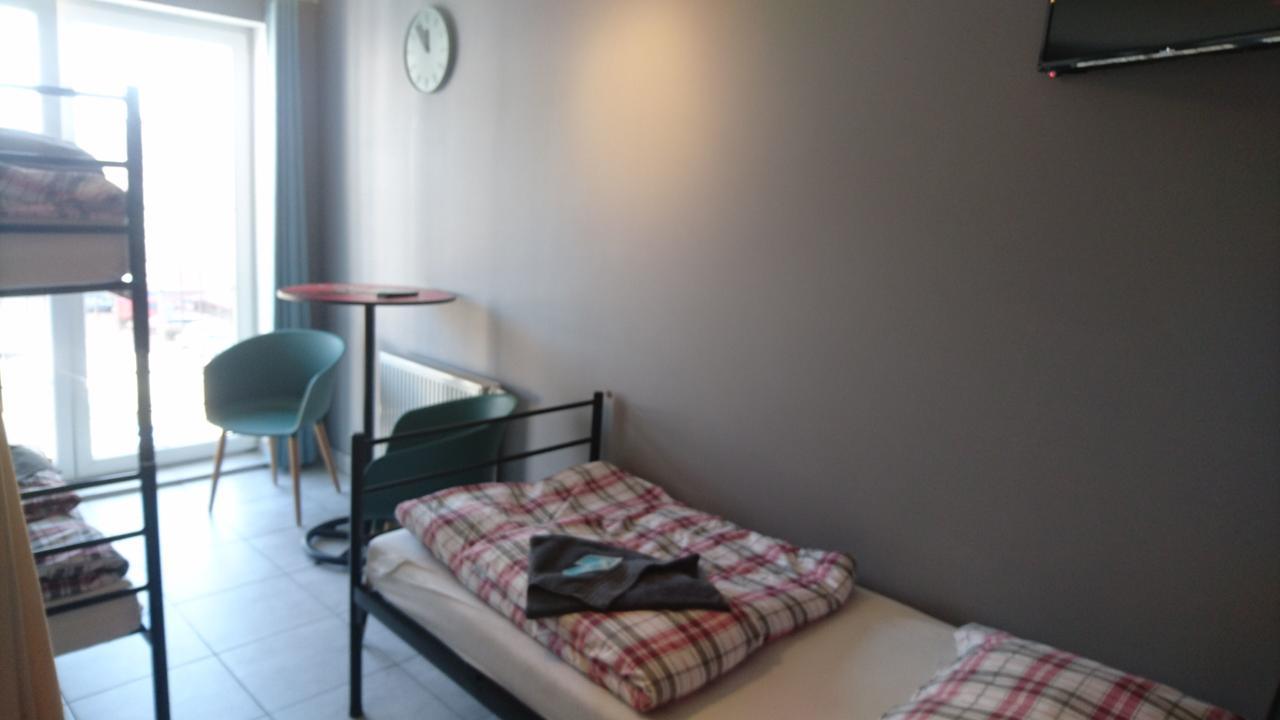 Minihostel Zary Eksteriør billede
